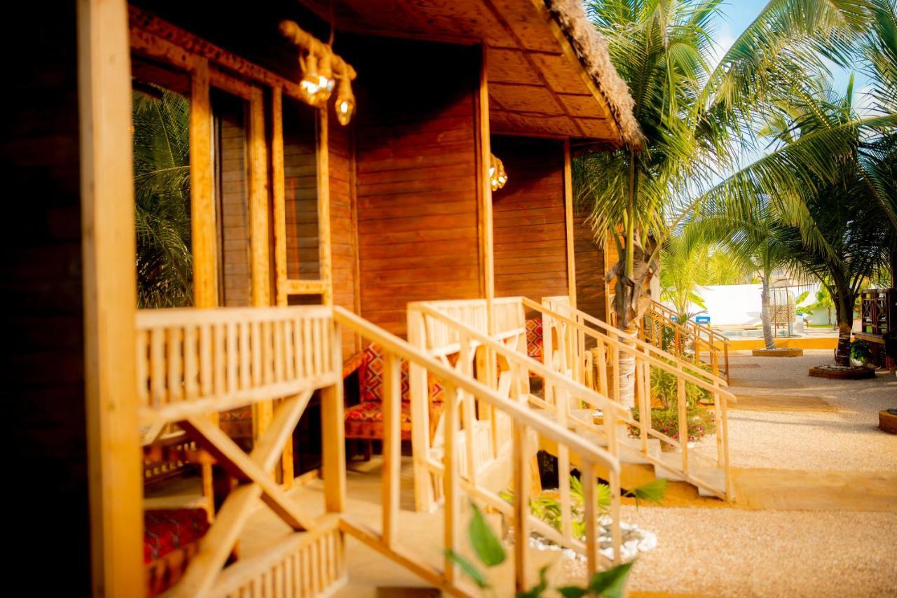 Palm Cultural Village Paje Eksteriør bilde
