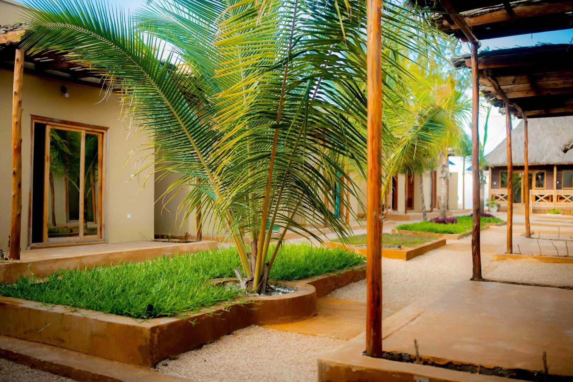 Palm Cultural Village Paje Eksteriør bilde