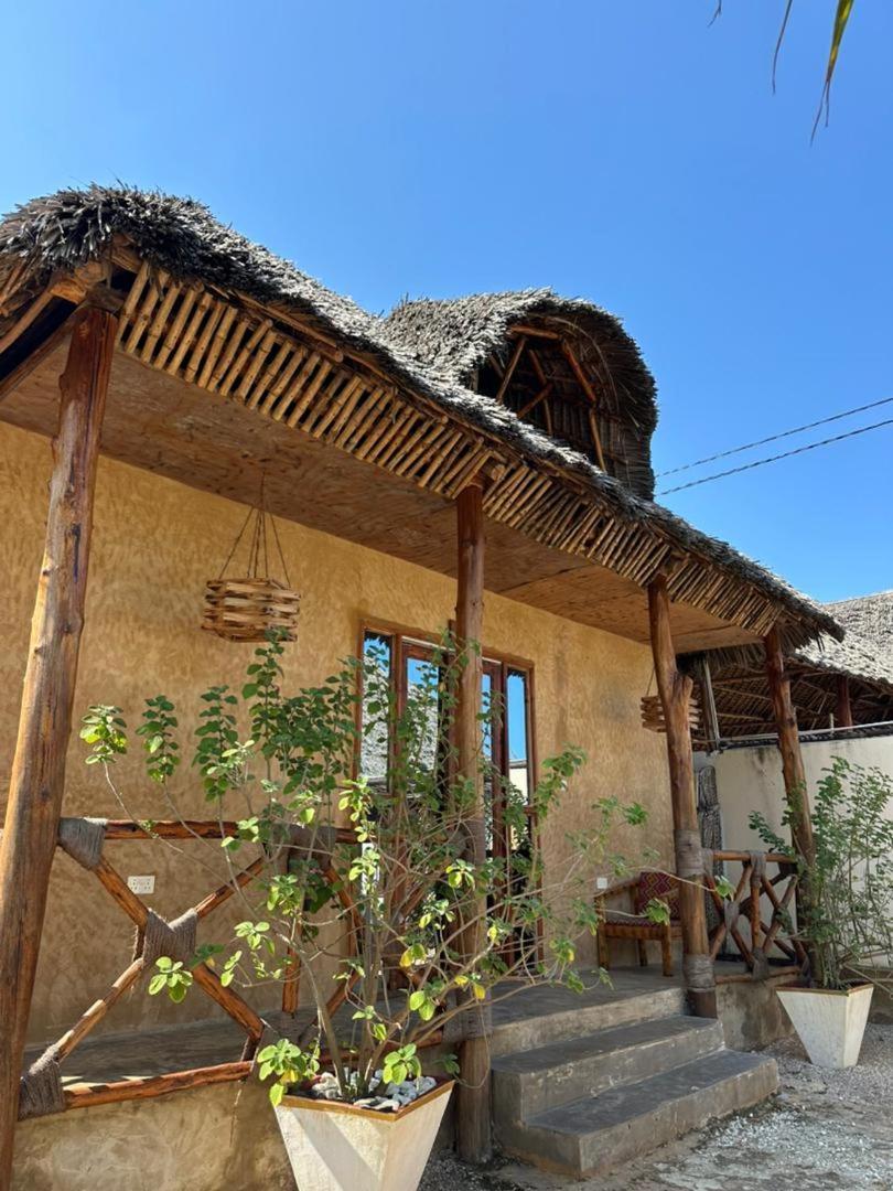 Palm Cultural Village Paje Eksteriør bilde